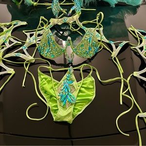 Carnival/Cosplay Costume Outfit